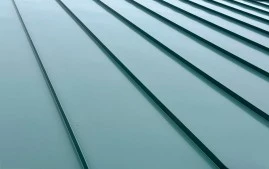 Ribbed Standing Seam Metal Roofing: Complete Buyer's Guide